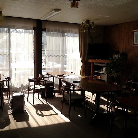 Myoko Kogen Pension Yamasan מראה חיצוני תמונה
