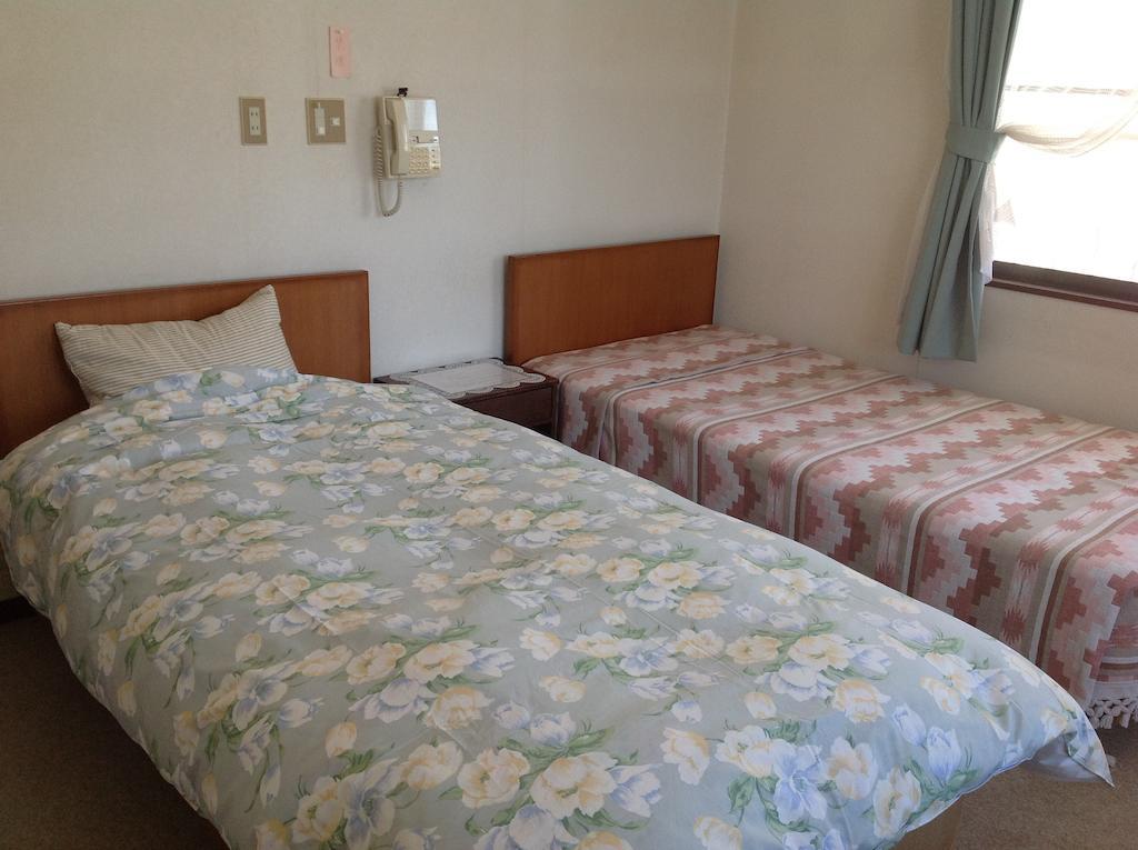 Myoko Kogen Pension Yamasan חדר תמונה