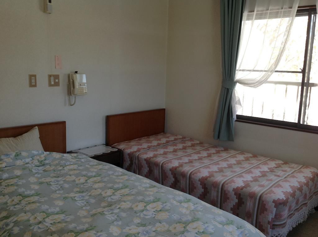 Myoko Kogen Pension Yamasan חדר תמונה