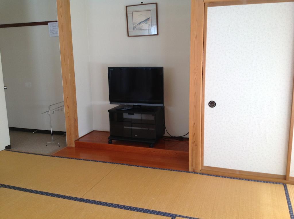 Myoko Kogen Pension Yamasan חדר תמונה