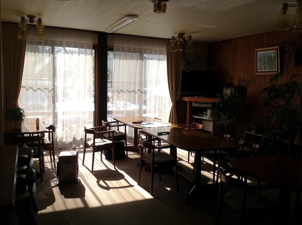 Myoko Kogen Pension Yamasan מראה חיצוני תמונה
