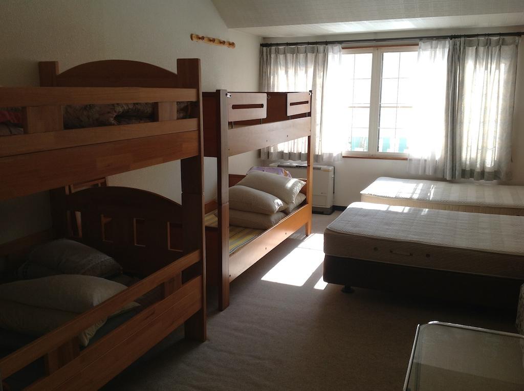 Myoko Kogen Pension Yamasan חדר תמונה