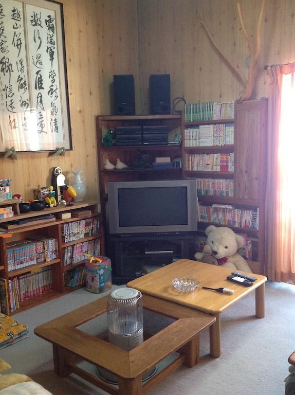 Myoko Kogen Pension Yamasan מראה חיצוני תמונה