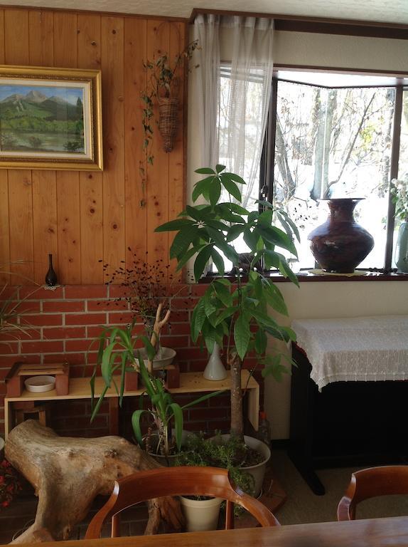 Myoko Kogen Pension Yamasan מראה חיצוני תמונה
